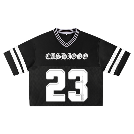 CASHIOOO SS Boxy Jersey