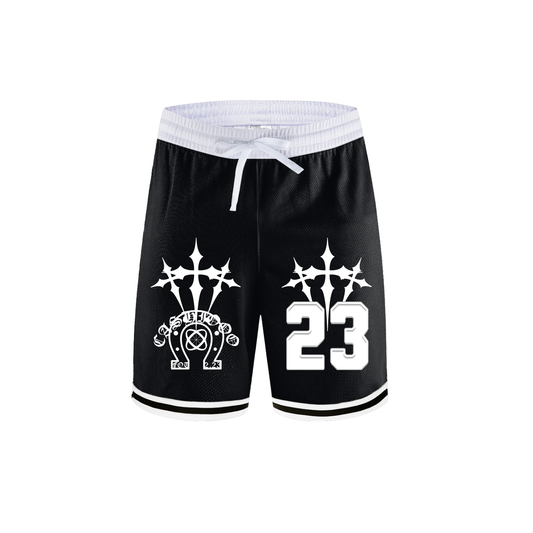 CASHIOOO Basketball Shorts